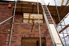 house extensions Letts Green