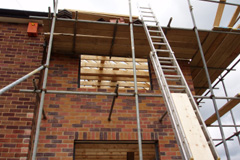 Letts Green multiple storey extension quotes